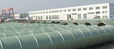 玻璃鋼管道，玻璃鋼管道磨具，玻璃鋼通風管道，