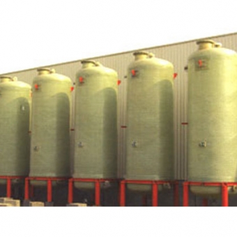 玻璃鋼壓力罐