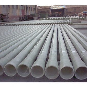 玻璃鋼夾砂管道