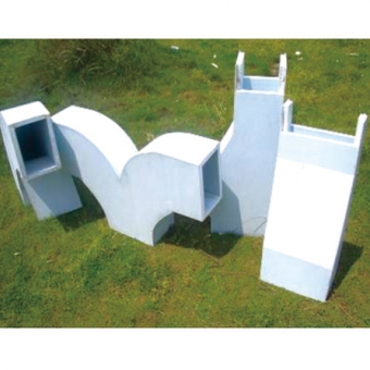 玻璃鋼通風(fēng)管道