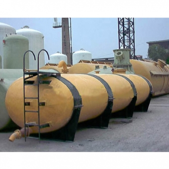 玻璃鋼運(yùn)輸罐