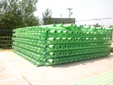 玻璃鋼電纜穿線管