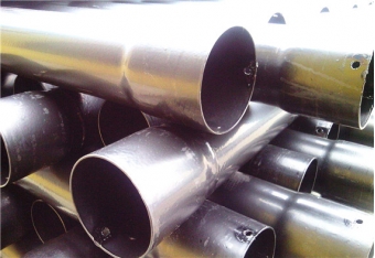 熱浸塑鋼質(zhì)電纜保護(hù)管道